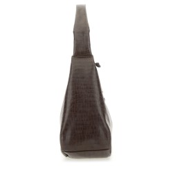 HOBO BAG "CROCO XXL"