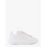 Leather low-top sneakers