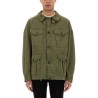 CS60 MILITARY STYLE JACKET
