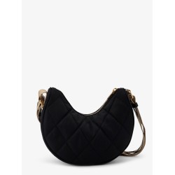Horseshoe nylon shoulder bag