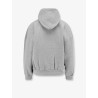 Cotton hooded sweatshirt