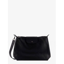 Le Pliage Xtra leather shoulder bag