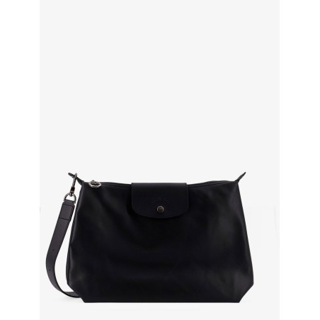 Le Pliage Xtra leather shoulder bag