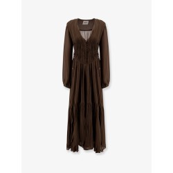 Briane viscose long dress