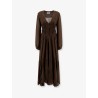 Briane viscose long dress