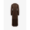 Briane viscose long dress