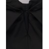 Silk blend Bustier/Top