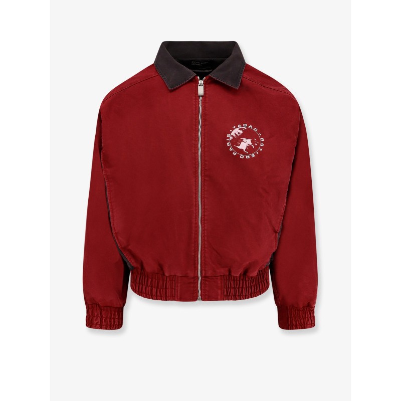 Tabac Rat track cotton jacket