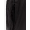 Saul cotton and silk long skirt