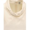 Viscose high neck top