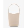 Small N/S Park Tote leather shoulder bag
