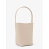 Small N/S Park Tote leather shoulder bag