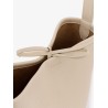 Small N/S Park Tote leather shoulder bag