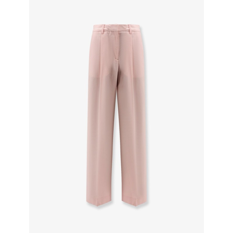 Organic cotton trousers