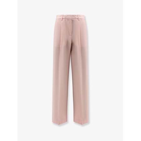 Organic cotton trousers