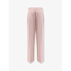 Organic cotton trousers