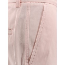 Organic cotton trousers