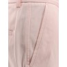 Organic cotton trousers