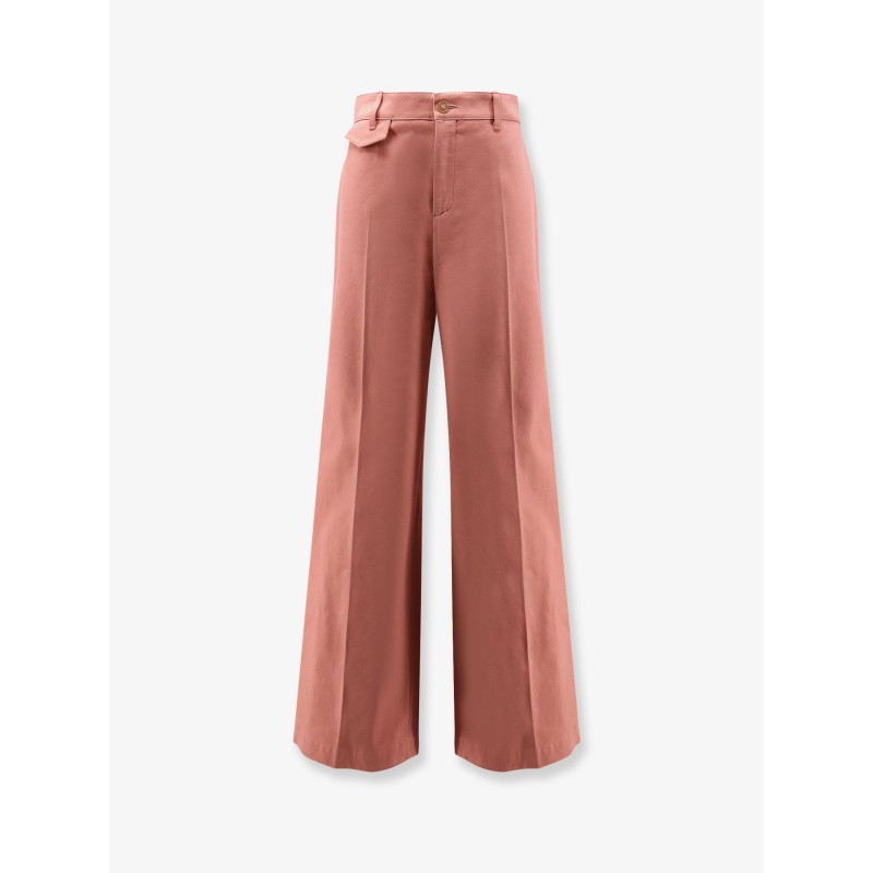 Cotton trousers