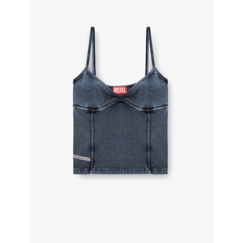 T-Ony denim top