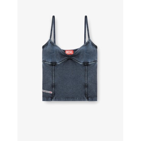 T-Ony denim top