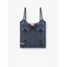 T-Ony denim top