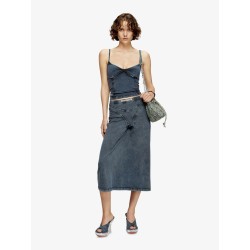T-Ony denim top