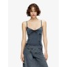T-Ony denim top