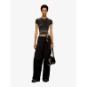 T-Bunny Tail-R1 cotton T-shirt