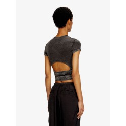 T-Bunny Tail-R1 cotton T-shirt