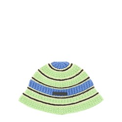 CROCHET BUCKET HAT