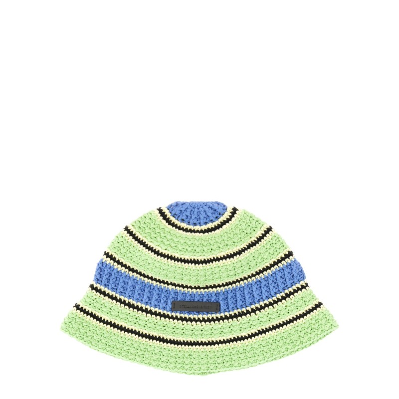 CROCHET BUCKET HAT