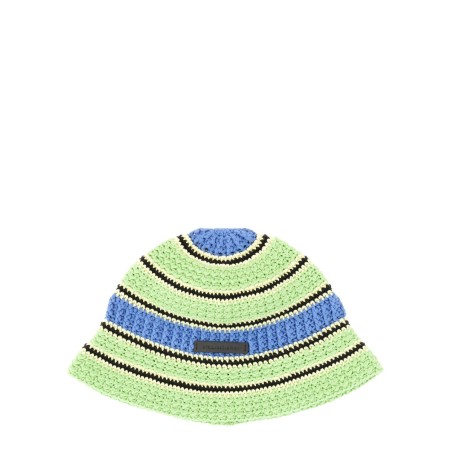 CROCHET BUCKET HAT