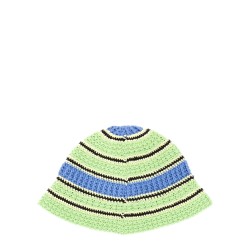 CROCHET BUCKET HAT