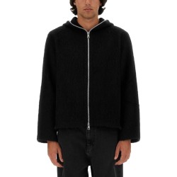 CARDIGAN CON ZIP