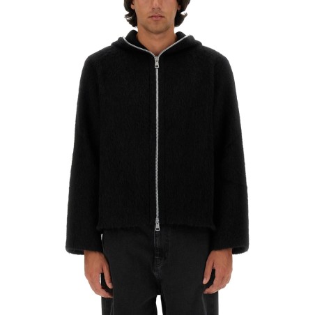 CARDIGAN CON ZIP