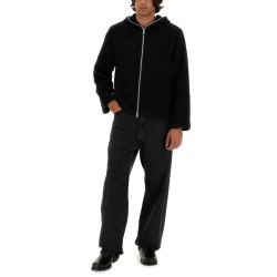 CARDIGAN CON ZIP