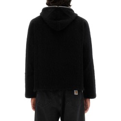 CARDIGAN CON ZIP