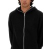 CARDIGAN CON ZIP