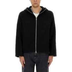 CARDIGAN CON ZIP