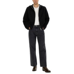 CARDIGAN CON ZIP