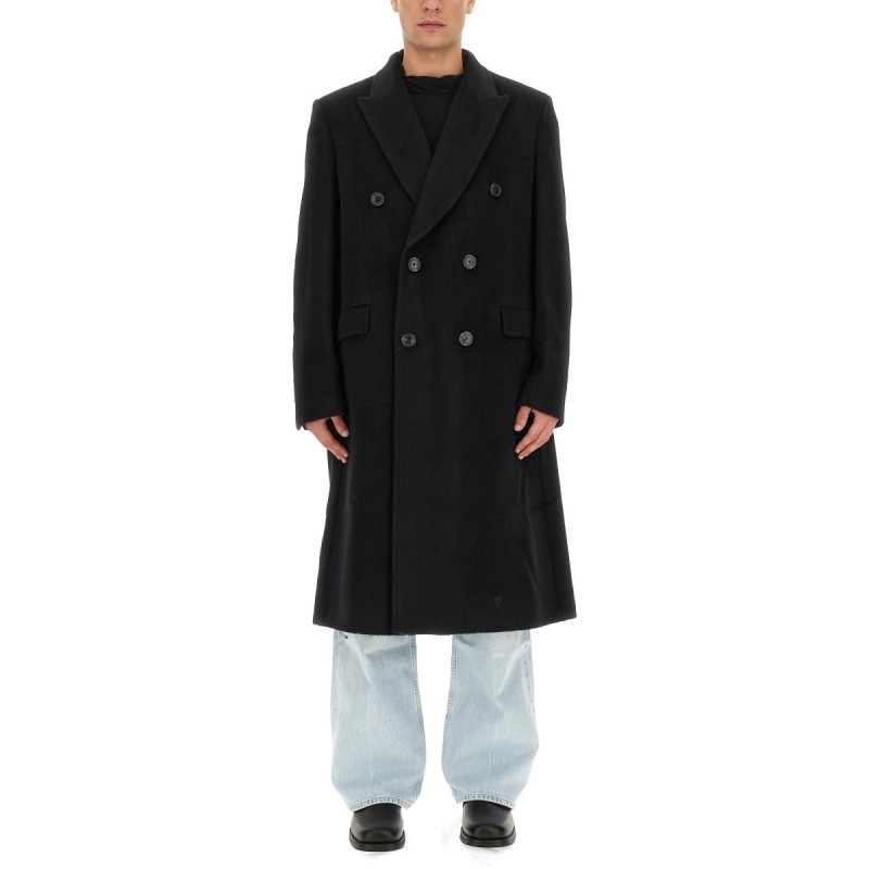 CAPPOTTO DOPPIOPETTO "WHALE"