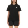 "BOKE FLOWER" COTTON T-SHIRT