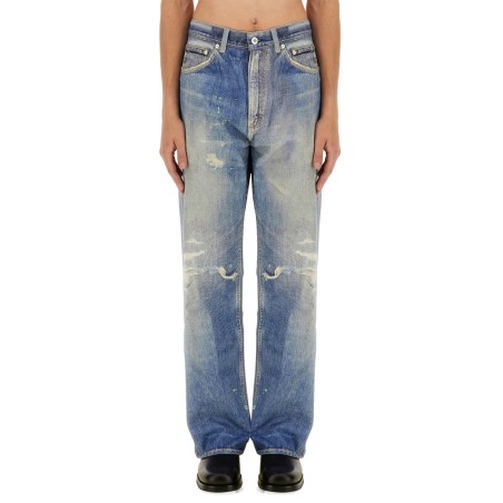 JEANS THIRD CUT