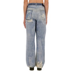 JEANS THIRD CUT