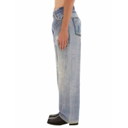 JEANS THIRD CUT