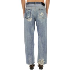 JEANS THIRD CUT