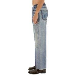 JEANS THIRD CUT
