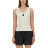 TANK TOP WITH EMBROIDERY "BOKE FLOWER 2.0"