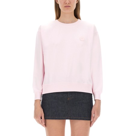 EMBROIDERED SWEATSHIRT "BOKE FLOWER 2.0"